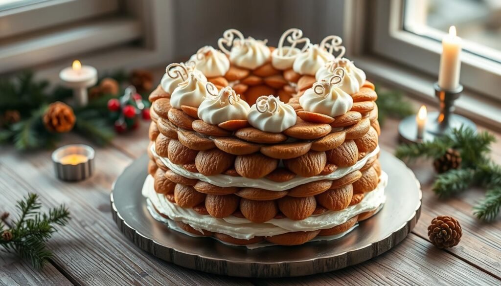 kransekake norweski