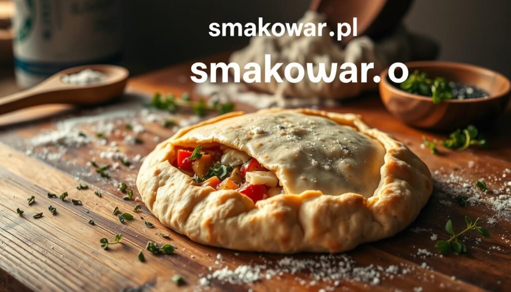 pieczenie Calzone