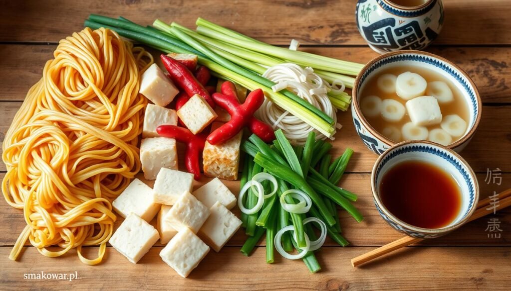 składniki kitsune udon