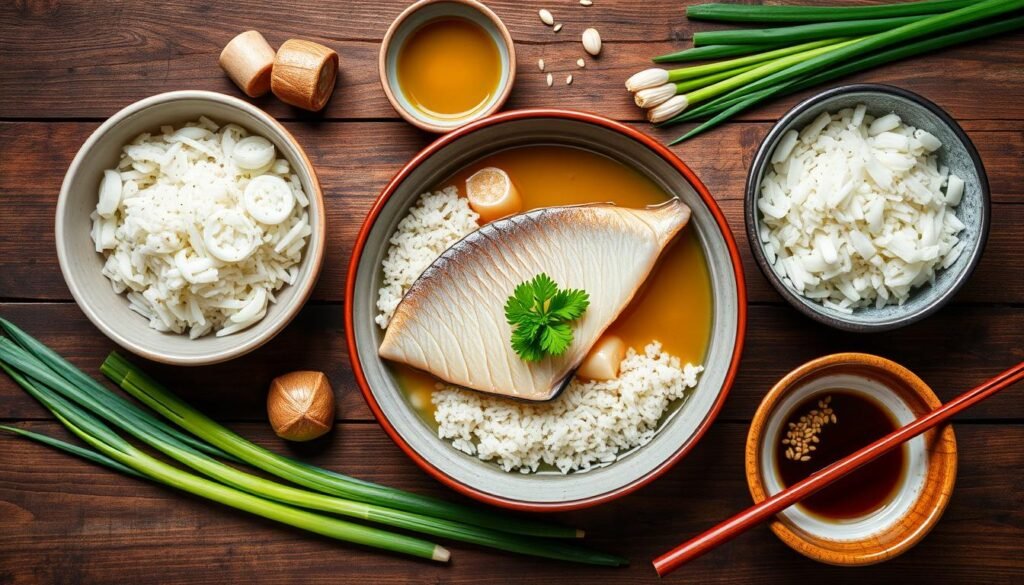 tai meshi składniki
