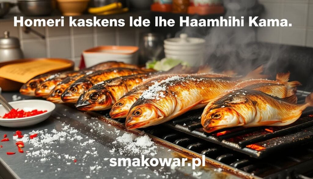 błędy przy przygotowaniu Hamachi Kama