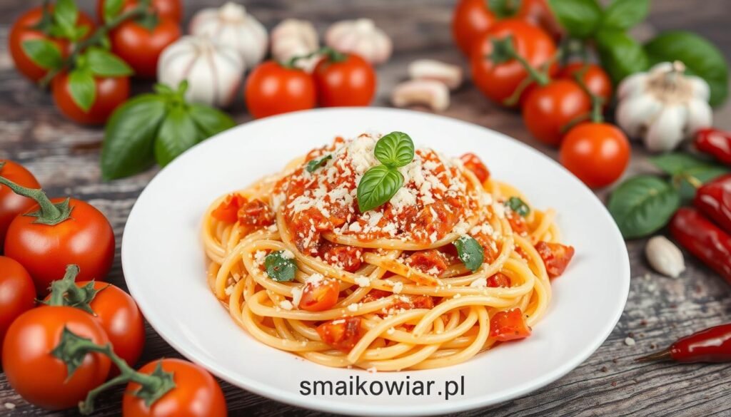 Penne all’Arrabbiata