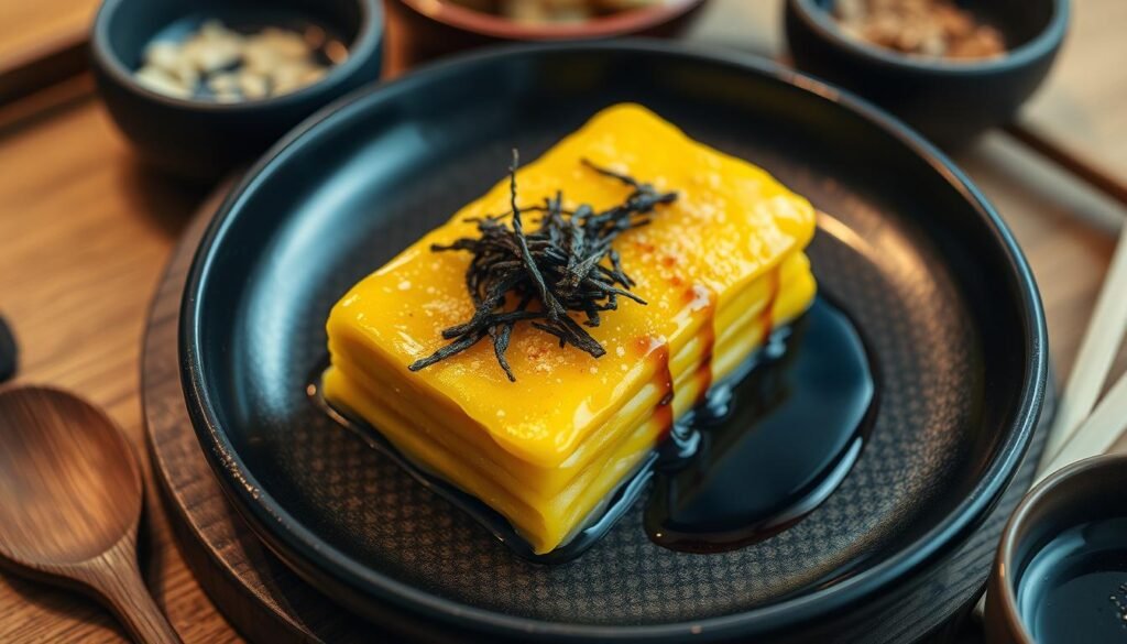 Tamagoyaki (japoński omlet na słodko) przepis