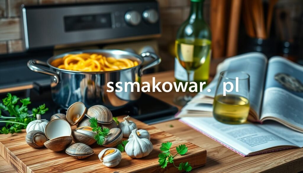 jak ugotować spaghetti