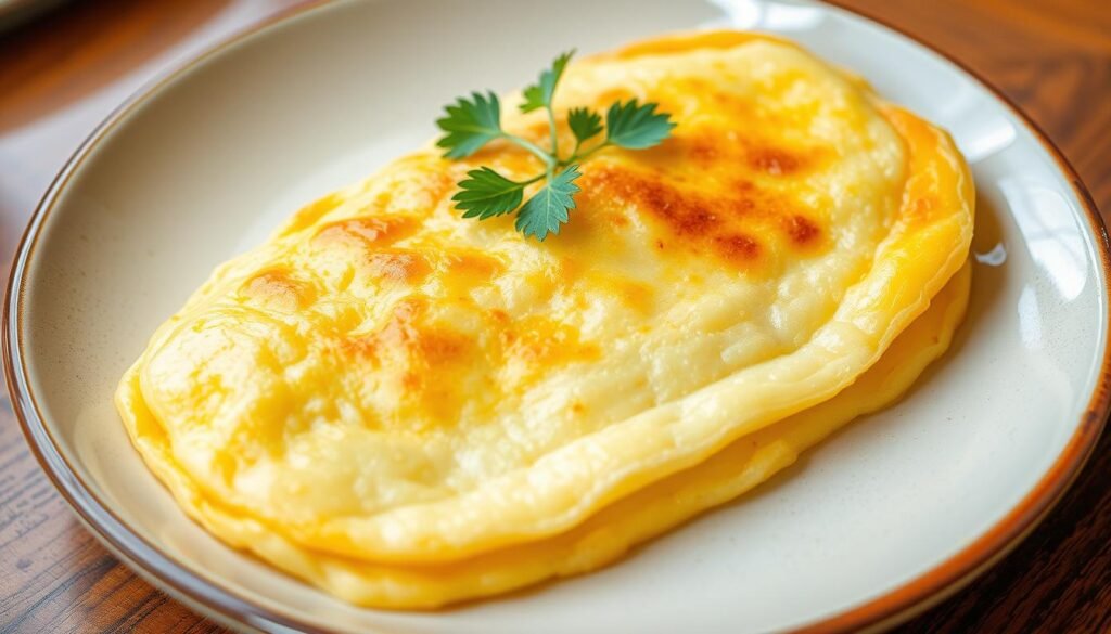 japoński omlet