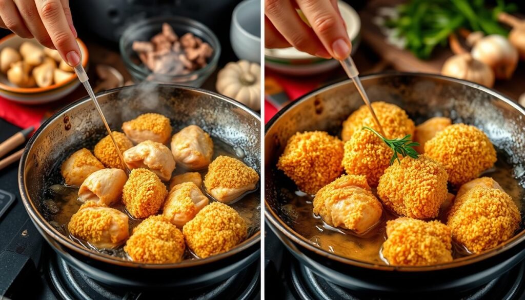 karaage krok po kroku