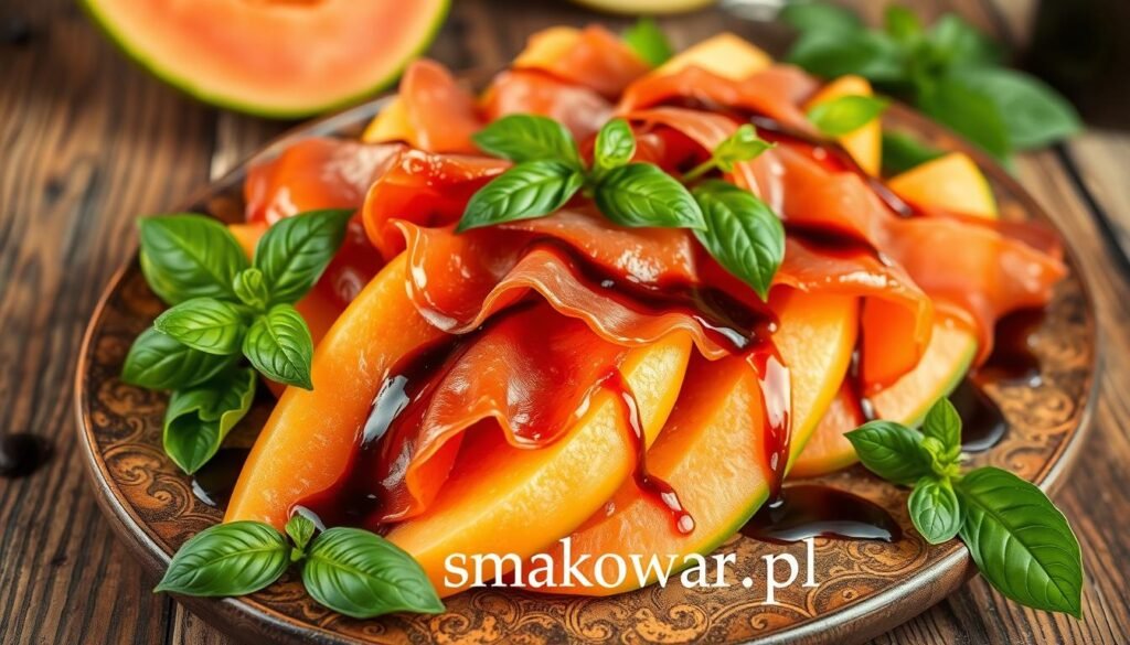 korzyści spróbowania Prosciutto e Melone