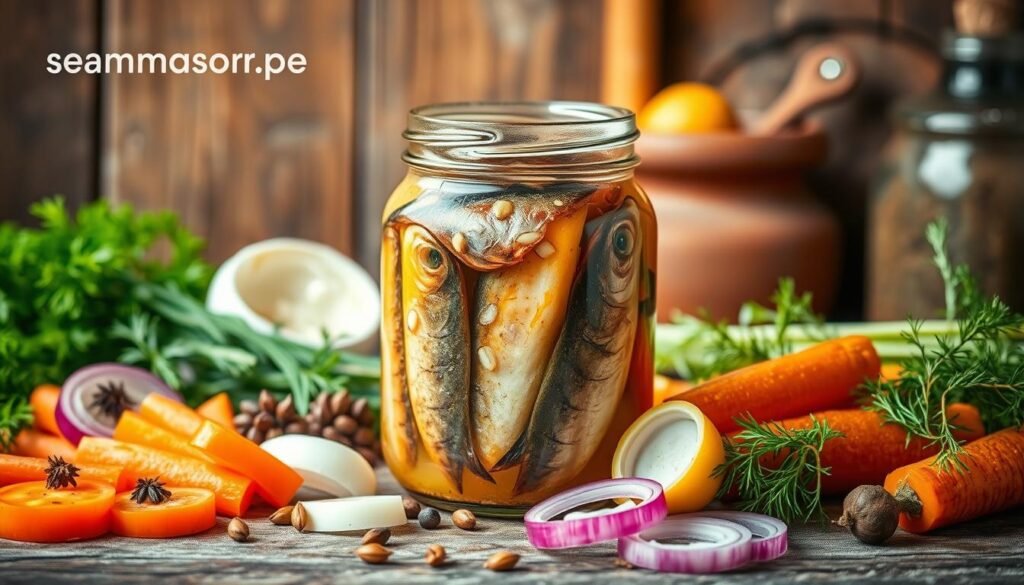 marynowanie śledzia w occie