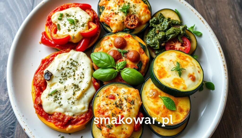 modyfikacje parmigiany
