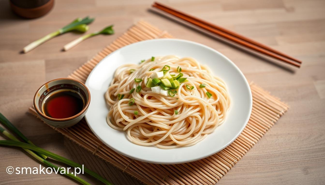 Zaru Soba – Nasz przepis na schłodzony makaron gryczany