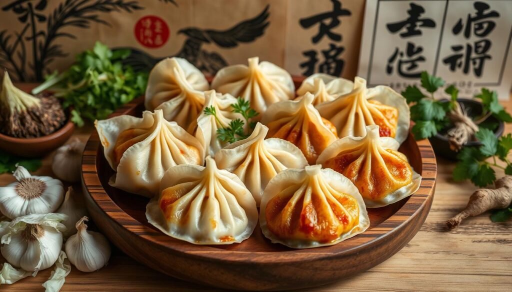 gyoza tradycyjne przepisy