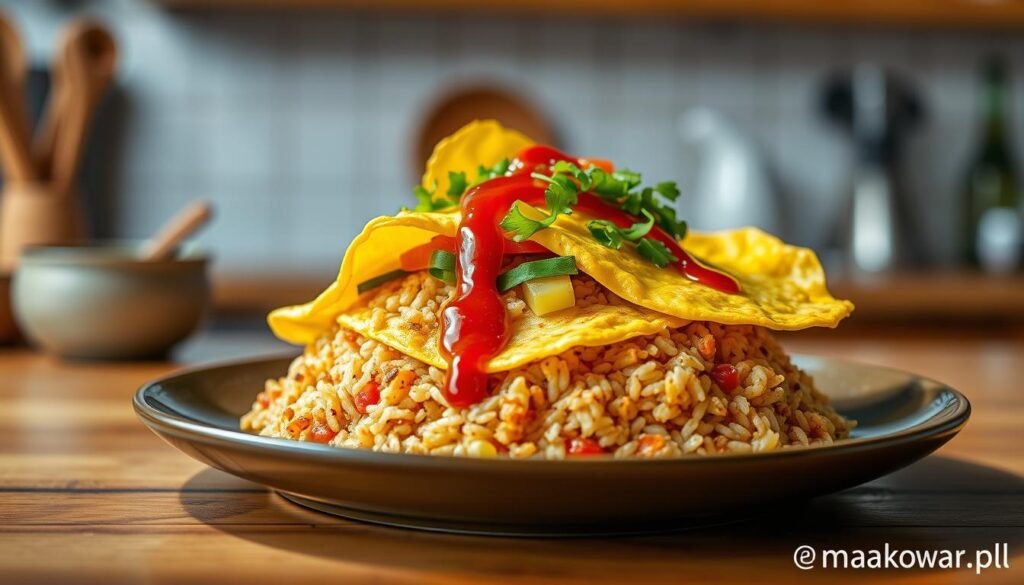 najlepszy omurice