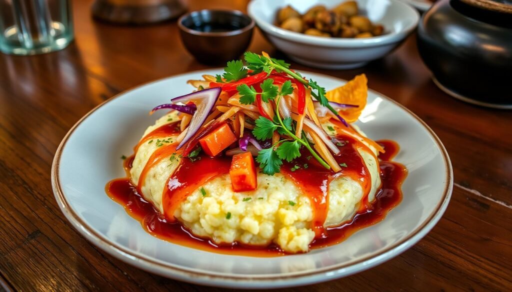 omurice dodatki