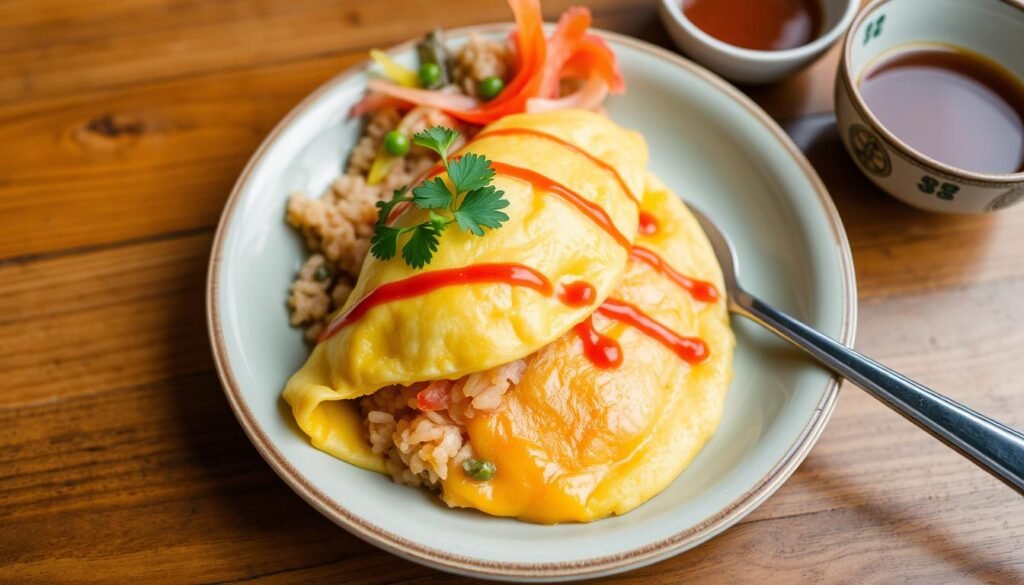 omurice dodatki