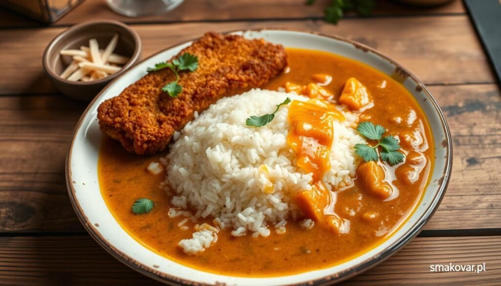 przepis na katsu curry