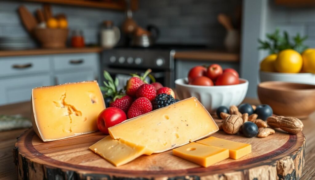Brunost ser norweski