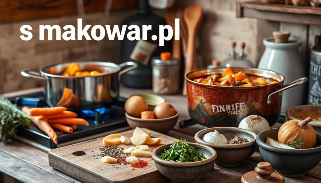 Finnbiff (gulasz z renifera) przepis