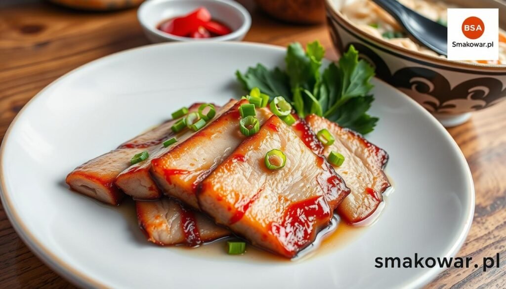 chashu przepis