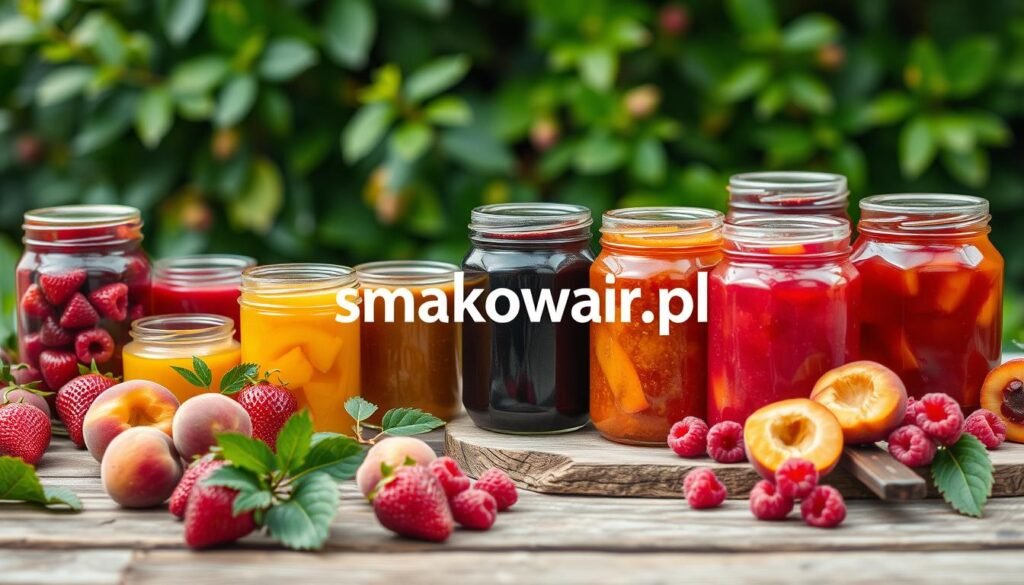 dżem do crostaty