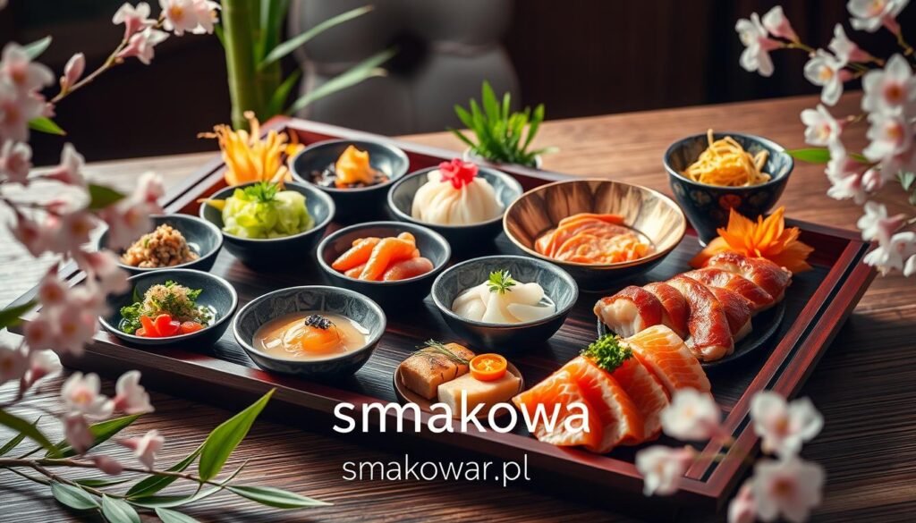 kompozycja Kaiseki
