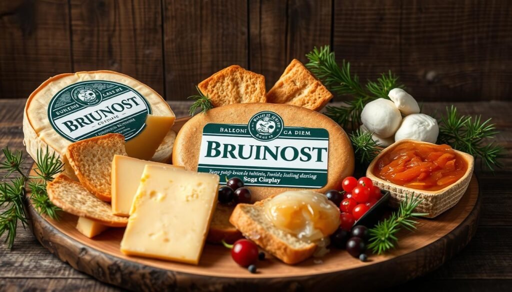 norweskie przysmaki