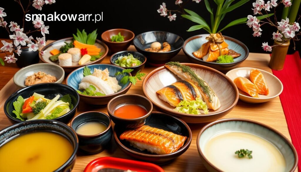 przepis Kaiseki