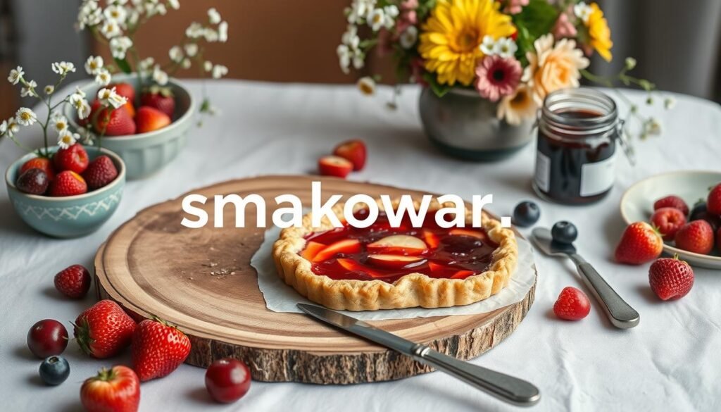serwowanie crostaty