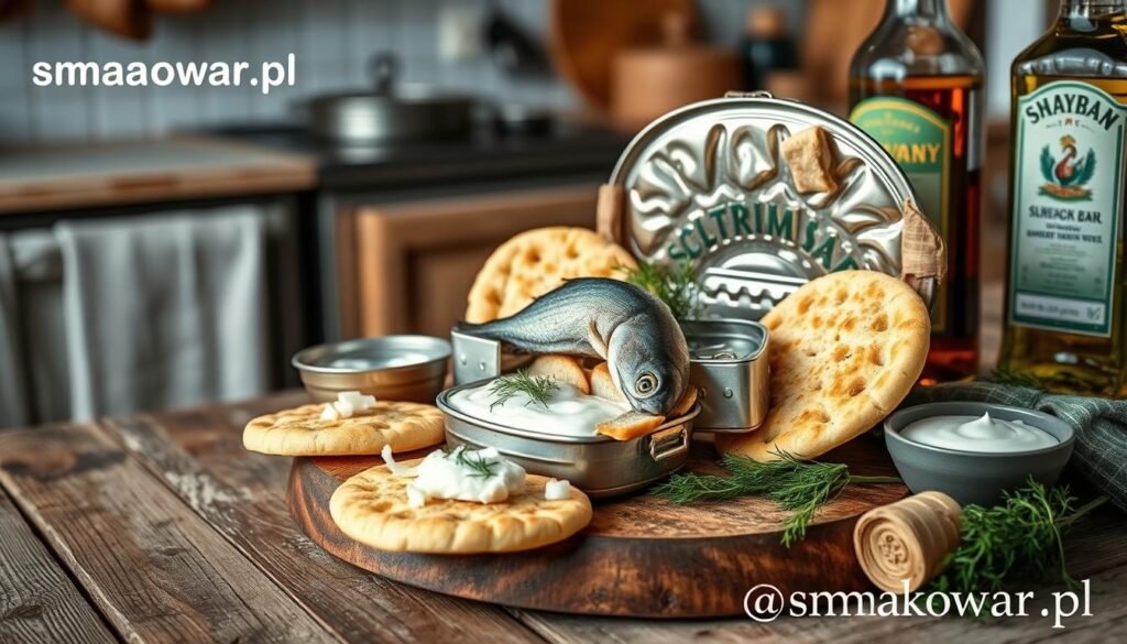 surströmming podawanie