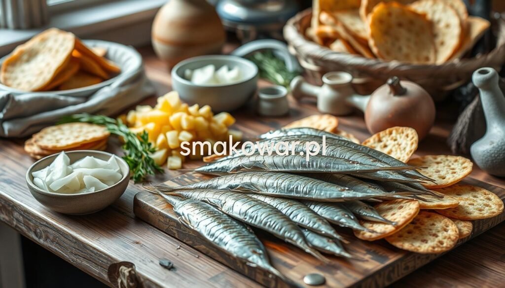 surströmming przepis autentyczny