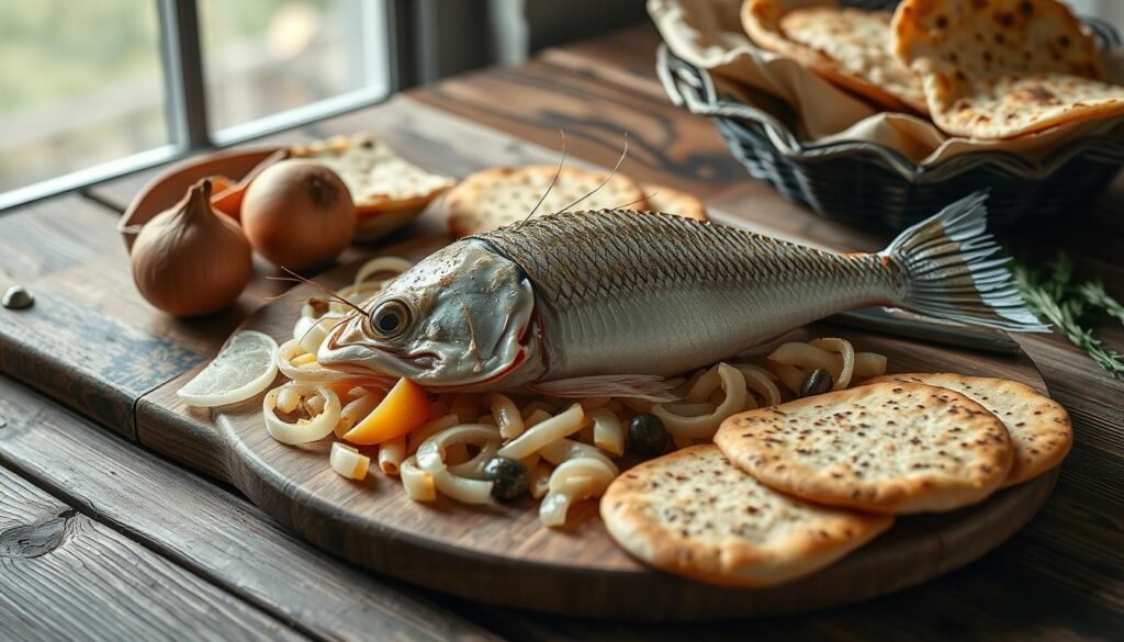 surströmming smakowanie