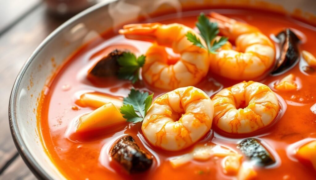 tajskie curry z krewetkami tajskie curry z krewetkami