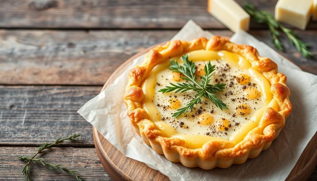 tarta serowa szwedzka