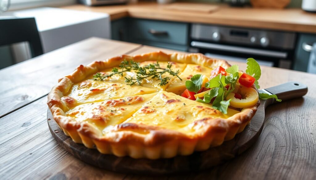 tarta serowa z szwecji