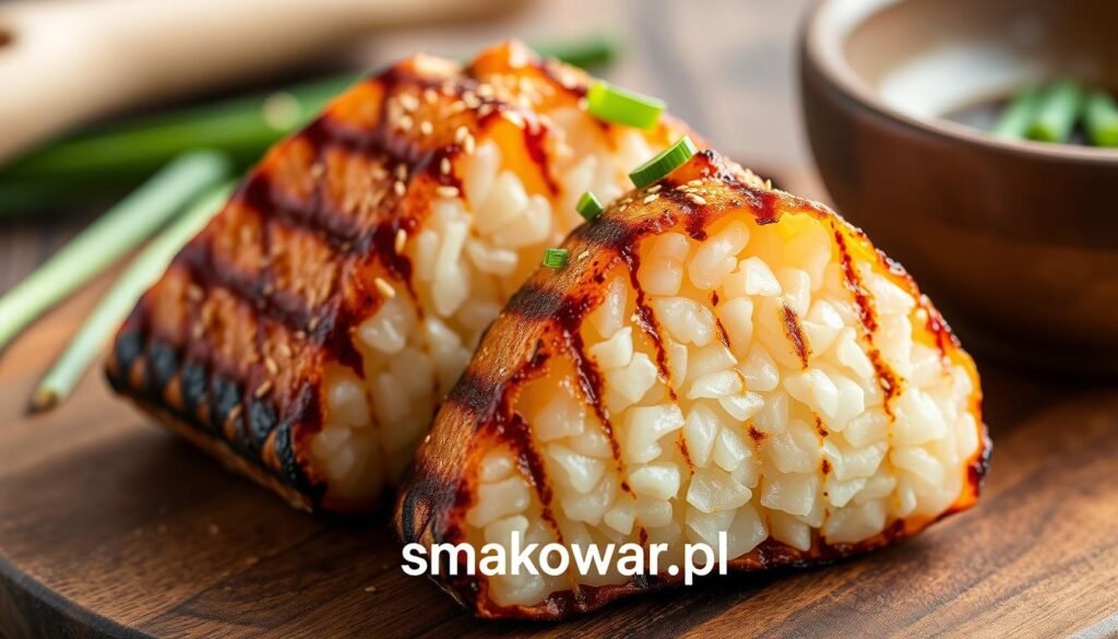 yaki onigiri