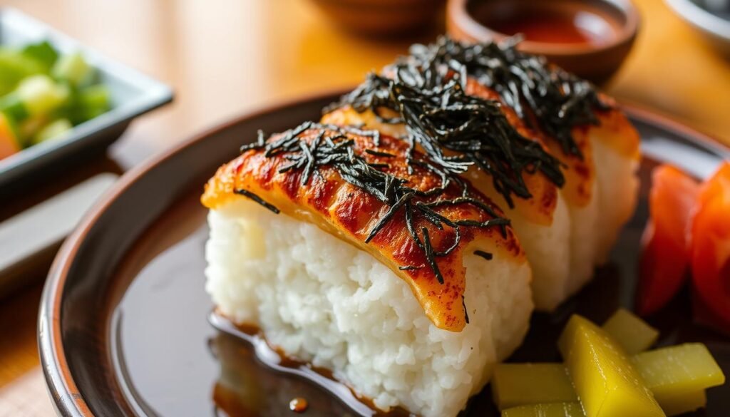 yaki onigiri przepis