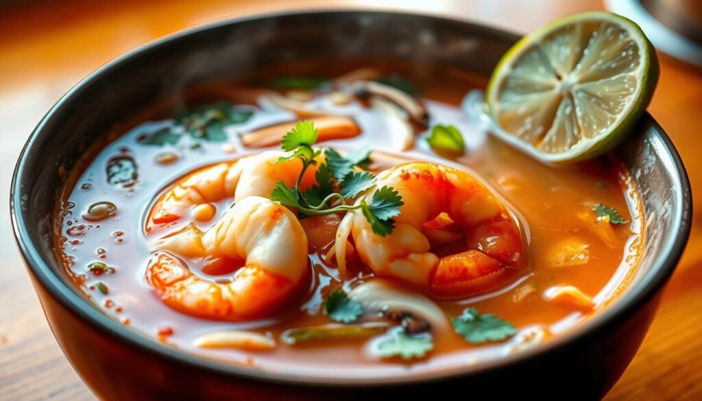 zupa tom yum zupa tom yum