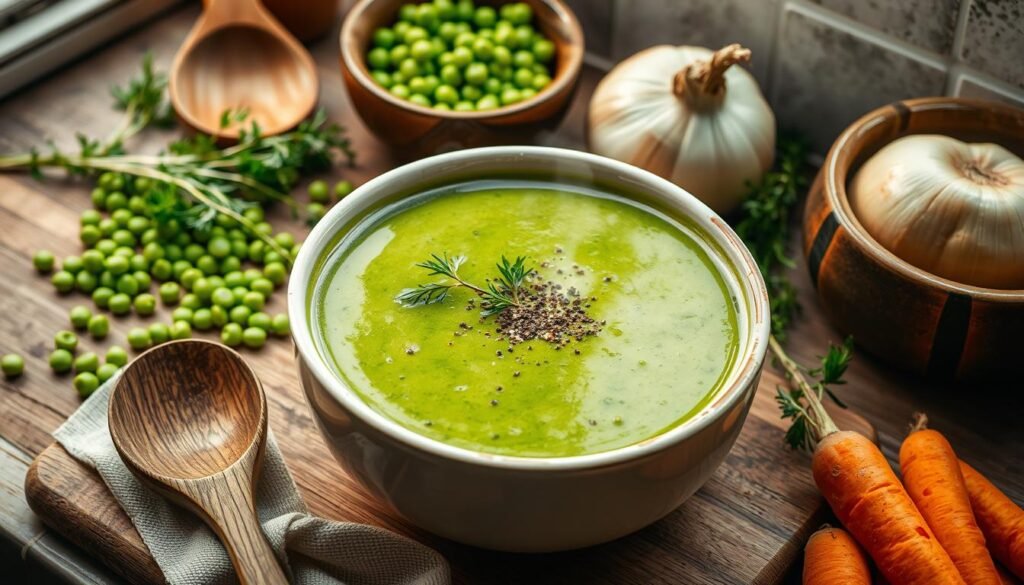 Ärtsoppa (szwedzka zupa grochowa)
