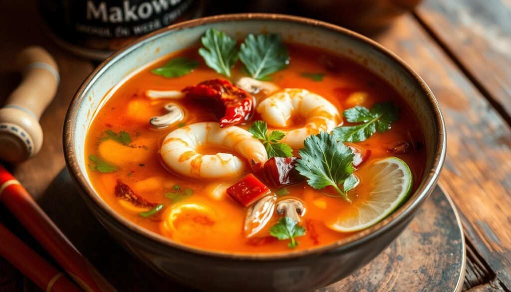 kuchnia tajska przepisy wegetariańskie