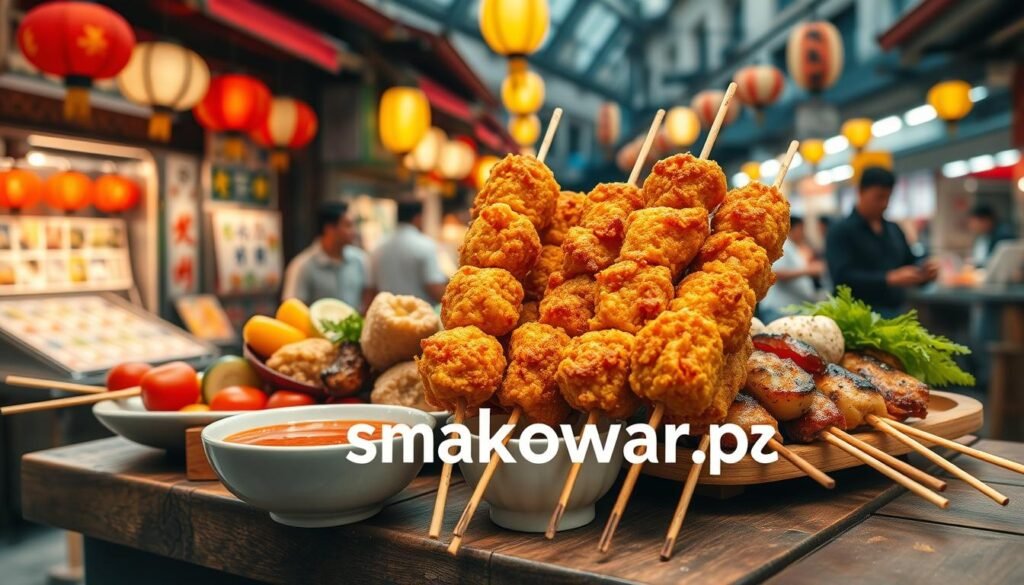 kushikatsu