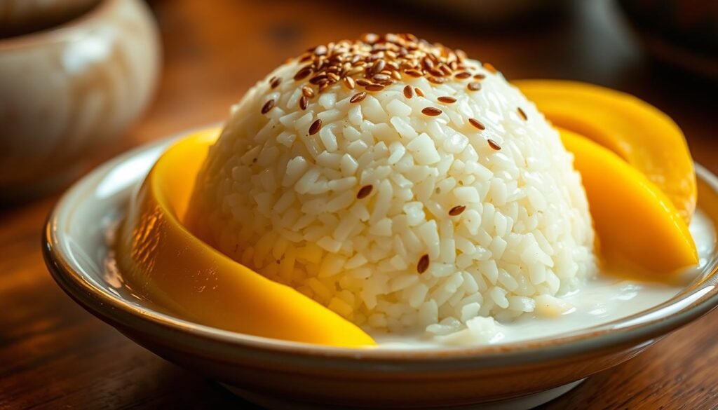mango sticky rice
