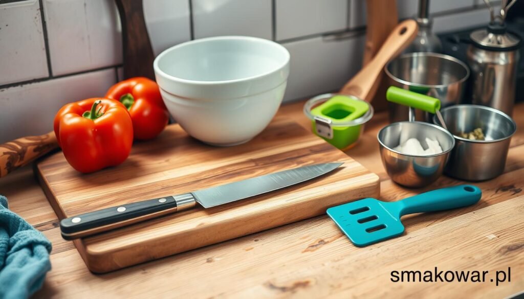 narzędzia kuchenne