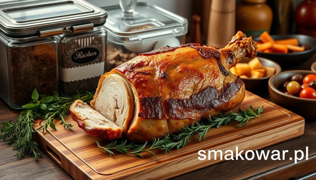 przechowywanie Flæskesteg przechowywanie Flæskesteg