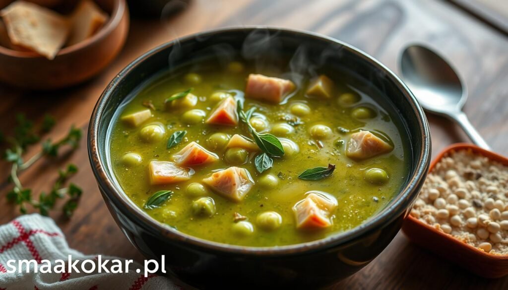 smaczna zupa