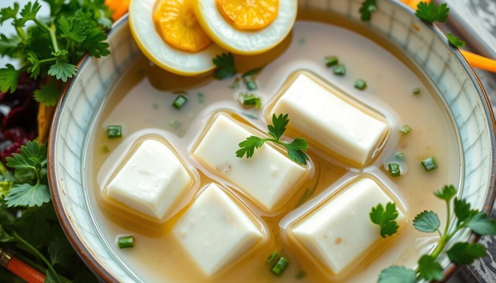 zdrowe jedzenie z tofu zdrowe jedzenie z tofu