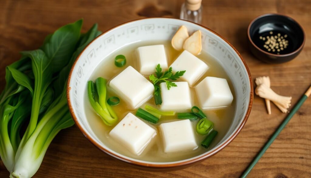 zdrowe jedzenie z tofu zdrowe jedzenie z tofu