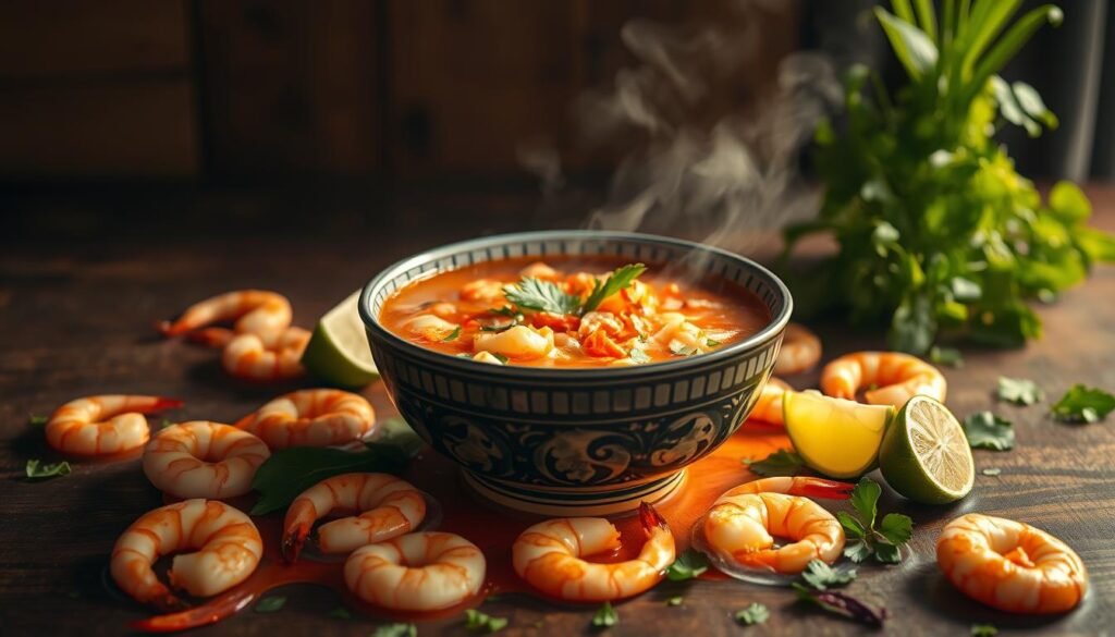 zupa tom yum zupa tom yum