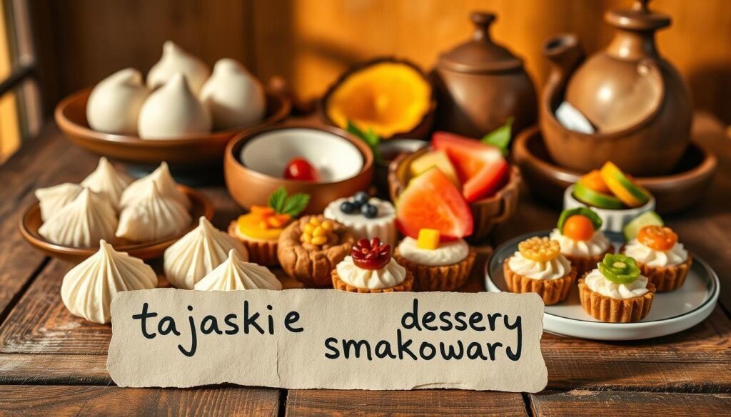 deser z kuchni tajskiej