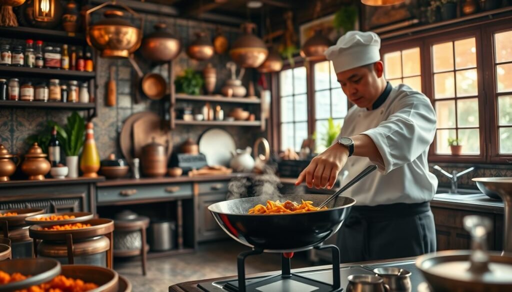 kuchnia tajska street food przepisy