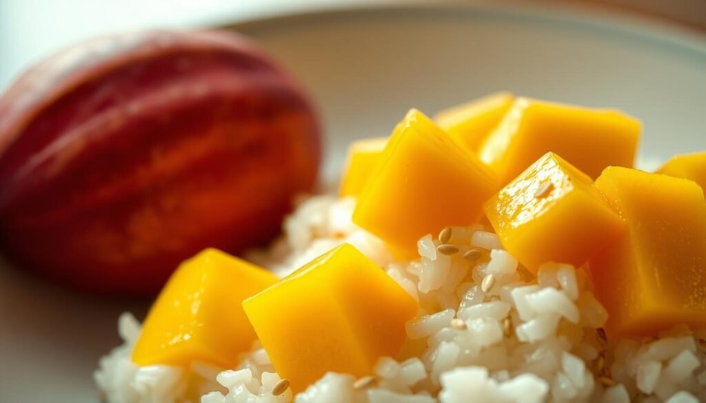 mango sticky rice