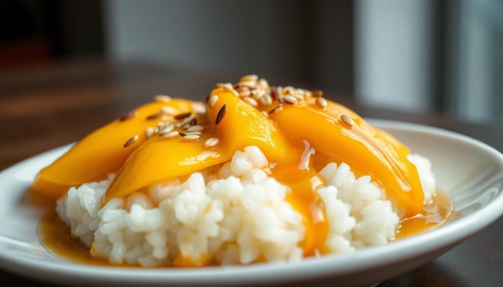 mango sticky rice